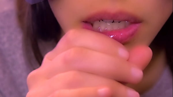 Image Amateur blowjob close up