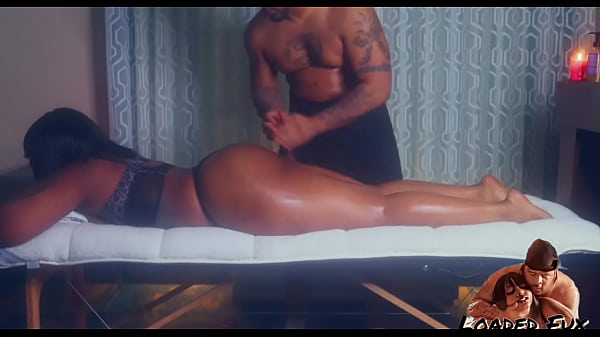 Image Thick booty massage