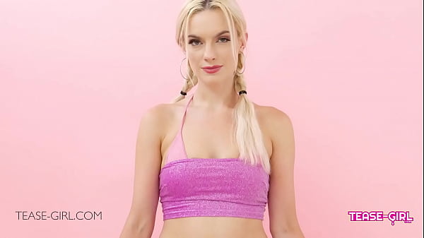 Image Beautiful Blonde Model squirts at Modeling Audition