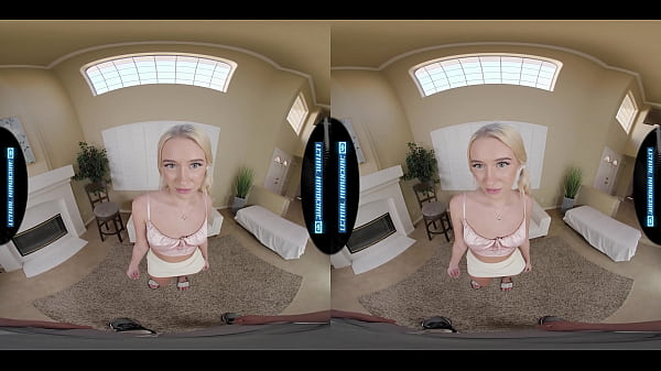 Image Helping Your Cute Pigtailed Roommate When She's Late on Rent - Skylar Storm - LethalHardcoreVR