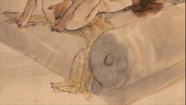 Image vintage erotic drawings