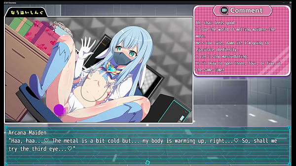 Image Magical Girl Otometia part 1