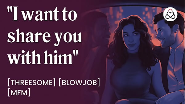 Image My boyfriend and his best friends take turns on me [Porn audio stories]