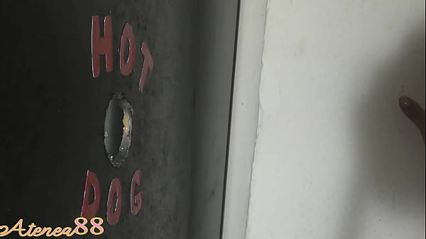 Image Pretty Girl Visits Glory Hole First Time