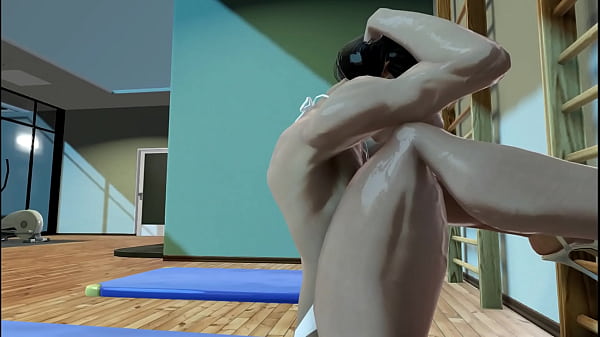 Image old meat muscle girl fucking training