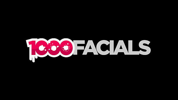 Image 1000Facials - Hot Latina Babe Deepthroats A Huge Cock