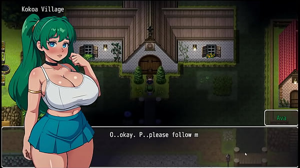 Image Lost Lagoon [ Harem HENTAI game ] Ep.2 cute girl with huge tits fell in the bathtub and exposed her WET PUSSY !