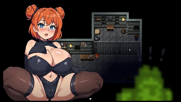 Image Lost Lagoon [ Harem HENTAI game ] Ep.1 Cute naked fairy stuck in the prison key hole !