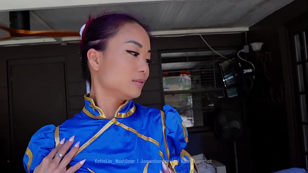 Image ASIAN HOTWIFE GETS DREAM INTERRACIAL MFM DVP