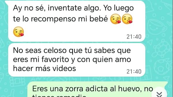 Image Deber&iacute_a divorciarme? llegu&eacute_ de la discoteca con el culo lleno de leche e hice que mi hijastro me lo limpiara