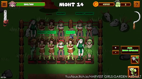 Image HARVEST GIRLS: (DAY 13-15)