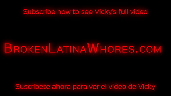 Image Busty Latina With A Bangin' Body Gets Stuffed By Two Dicks
