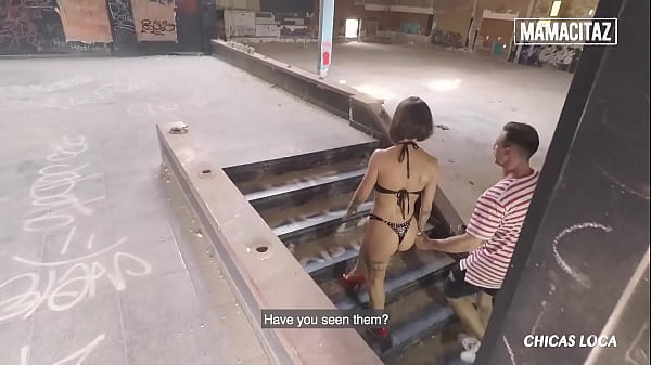 Image Naughty Slut Betty Foxxx Indulges In Wild Public Fuck - MAMACITAZ