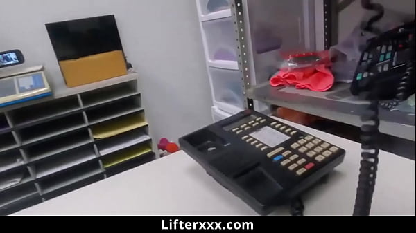 Image Hot Teen Coco Lovelock Busted and Fucked by Officer - Lifterxxx