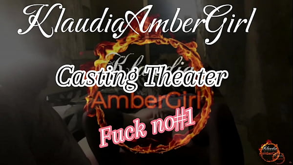 Image KlaudiaAmberGirl fucking before theater rehearsal