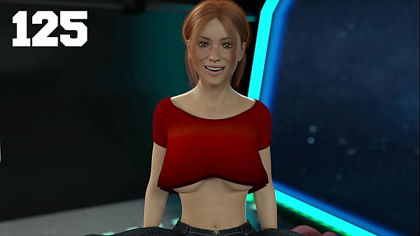 Image Stranded In Space #125 - Date Night With Haley