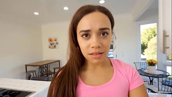 Image Step daughter caught trying to sneak out gets punished