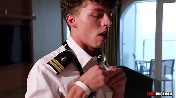 Image Jack Valor fucking Mickey Knox on a cruise &ndash_ The Boatboy Buttfuck