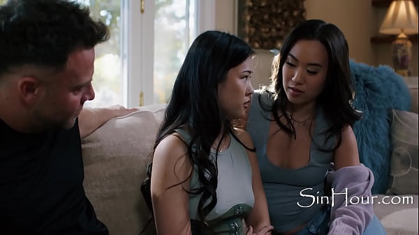 Image Innocent Asian Girl Gets A Taste Of Domination From Her Couple Friend - Seth Lulu Chu, Kimmy Kimm