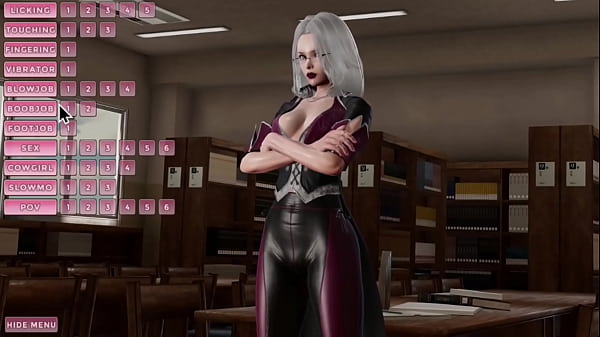Image She really know how to suck dick (the Librian) Ep 3