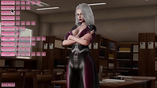 Image She need the magic touch (The Librarian) Ep 2