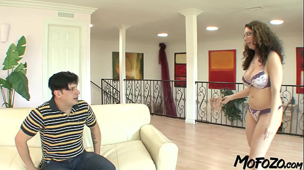 Image MOFOZO.com - Brunette Housewife From California Made A Real Amateur Homemade Sex Video