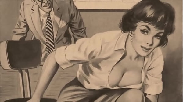 Image vintage erotic drawings