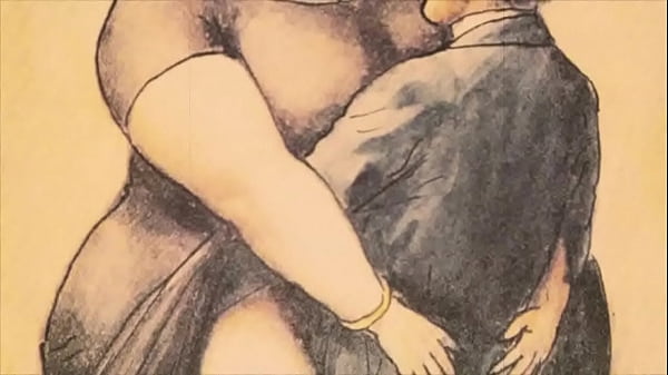Image vintage erotic drawings