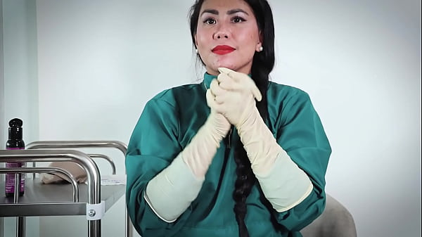 Image Latex Gloves Fetish