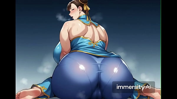Image Chunli la puerca cumple fantas&iacute_a sexual