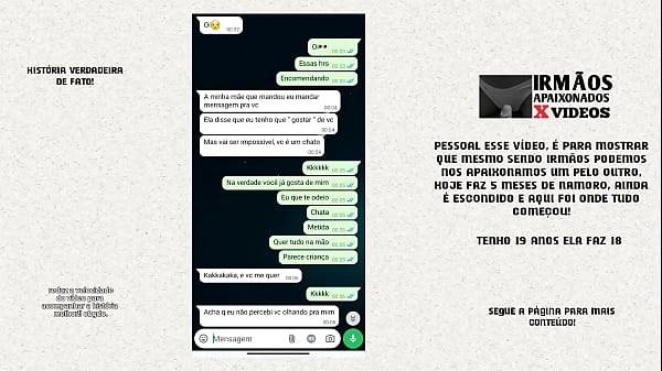 Image Eu e minha irm&atilde_ nos apaixonamos, no come&ccedil_o era &oacute_dio hoje &eacute_ amor.