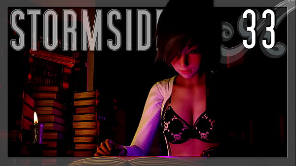 Image STORMSIDE #33 &bull_ This cutie knows how to wear some sexy underwear