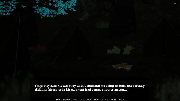 Image Tales From The Unending Void #02 Fucking Asian With Small Tits In A Tent