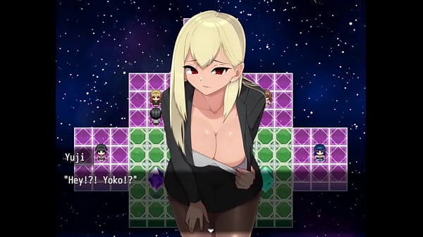 Image A loira sexy - Nympho Village - CG - Yoko