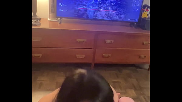 Image Attempting Malenia while getting a blowjob! Elden Ring NSFW gameplay