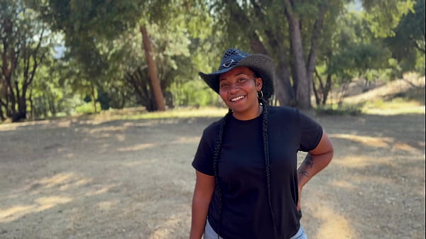 Image Kendale - Busty Thick Cowgirl Neighbor take a Ride on Kendale&rsquo_s Big Black