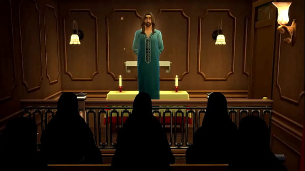 Image SIMS 4: Sinner's Sanctuary