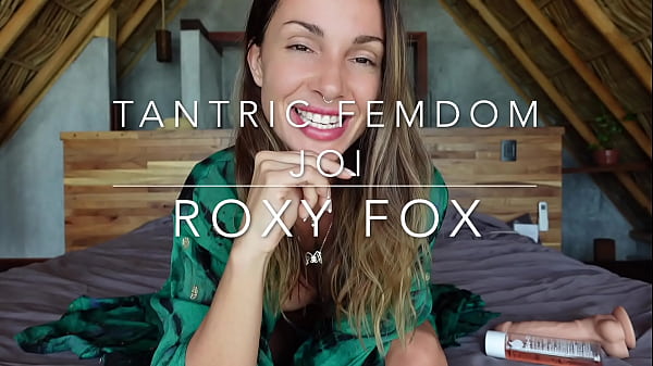 Image TANTRIC FEMDOM JOI with Roxy Fox