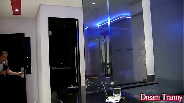 Image Trans Slut Bruna Castro Likes to Be Dominated and Fucked Hard