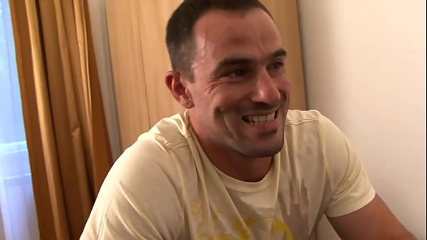 Image EURO-AMATEURS - SLUT GIVES GUY RIMMING AND FUCKS WITH STRAP INTO ASSHOLE!!!