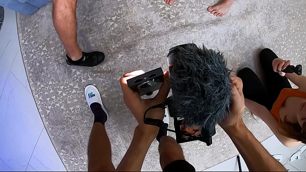 Image 3 on 1 Behind the Scenes Double Penetration Anal Foursome - Hardcore Anal Action - Lika Clarke