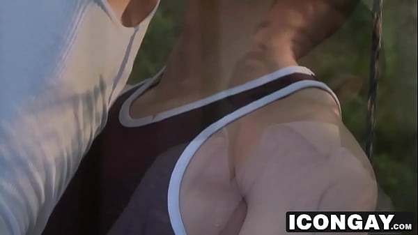 Image Brendan Patrick in a hot sex therapy with asian jock Jessie