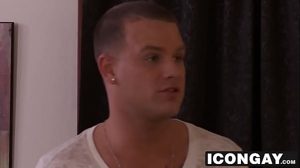 Image Vadim Black is mad at Brandon but unwinds by banging his ass