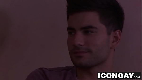 Image Billie Ramos shows straight guy Vadim the thrills of gay sex