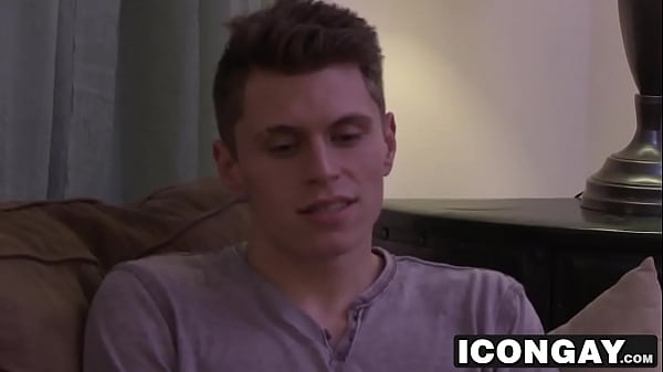 Image Troy Accola is sad but Pierces big cock is there to fix him