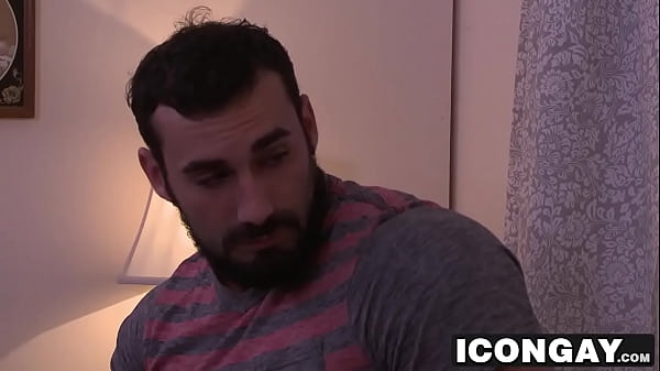 Image Sexy Jaxton Wheeler fucking mature asshole Rodney Steele