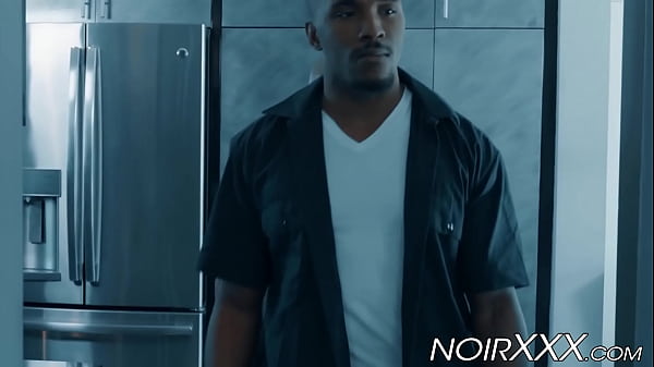 Image Hunky black guys Pheonix Fellington and Max Konnor ass fuck