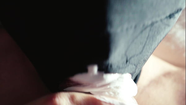 Image I had a desire for cream and cock, I combined things together