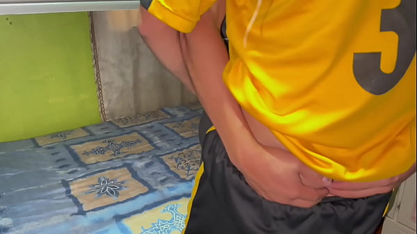 Image Jugando con un joven mexicano a que estamos casados, el es el hombre que lleg&oacute_ del partido y yo la mujer.