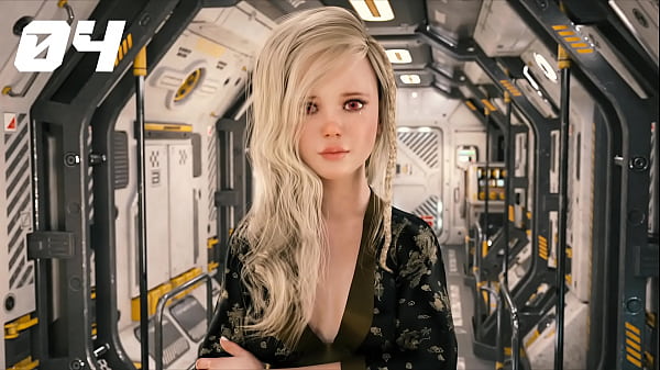 Image Tales From The Unending Void #04 - Crying Petite Blonde Wants To Be With Me